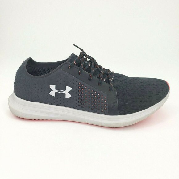 under armour gray shoe laces